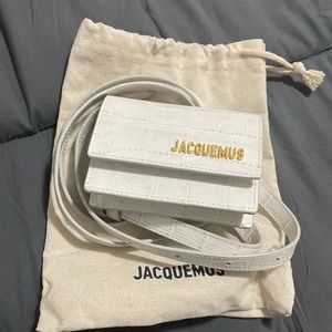 Jacquemus La ceinture Bello